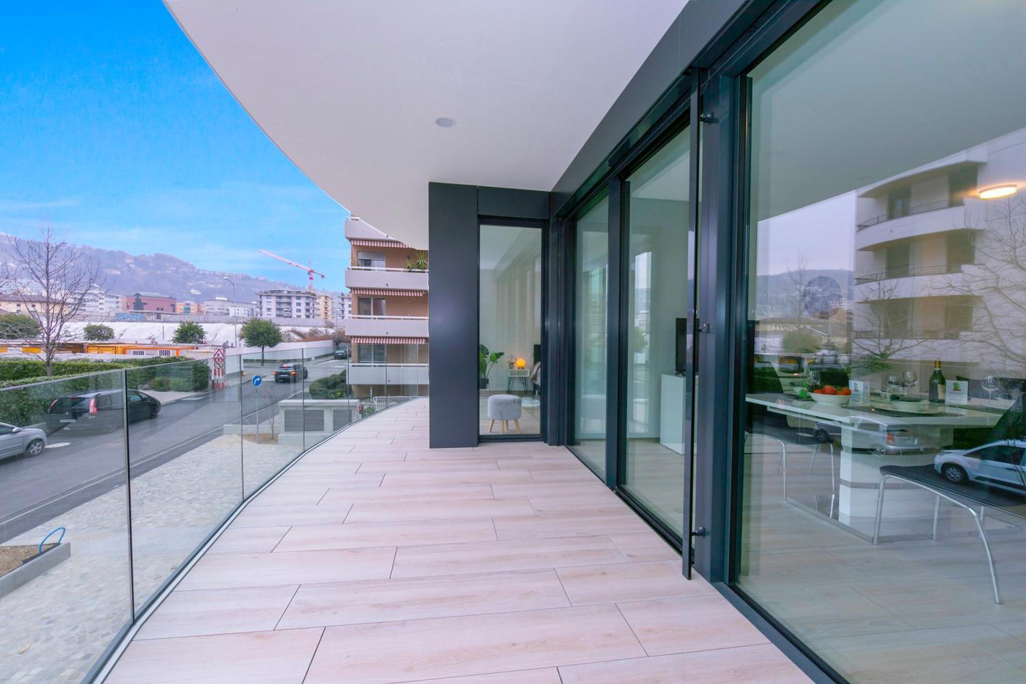 Magic Home - Happy Rentals Viganello Exterior photo